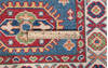 Kazak Blue Runner Hand Knotted 21 X 59 Area Rug 700-157727 Thumb 8