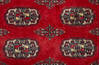 Bokhara Red Hand Knotted 66 X 101 Area Rug 700-157729 Thumb 6