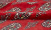 Bokhara Red Hand Knotted 66 X 101 Area Rug 700-157729 Thumb 7