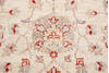 Chobi Beige Hand Knotted 68 X 84  Area Rug 700-157730 Thumb 6