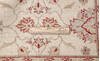 Chobi Beige Hand Knotted 68 X 84  Area Rug 700-157730 Thumb 8