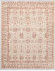 Chobi Beige Hand Knotted 68 X 84  Area Rug 700-157730 Thumb 0