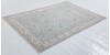Chobi Light Gray Hand Knotted 62 X 92  Area Rug 700-157731 Thumb 2