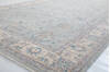 Chobi Light Gray Hand Knotted 62 X 92  Area Rug 700-157731 Thumb 3