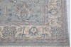 Chobi Light Gray Hand Knotted 62 X 92  Area Rug 700-157731 Thumb 5
