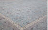 Chobi Light Gray Hand Knotted 100 X 1310  Area Rug 700-157732 Thumb 2