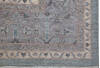 Chobi Light Gray Hand Knotted 100 X 1310  Area Rug 700-157732 Thumb 4