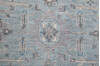 Chobi Light Gray Hand Knotted 100 X 1310  Area Rug 700-157732 Thumb 5