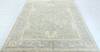 Chobi Green Hand Knotted 710 X 910 Area Rug 700-157733 Thumb 1