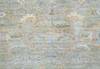 Chobi Green Hand Knotted 710 X 910 Area Rug 700-157733 Thumb 6