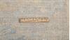 Chobi Green Hand Knotted 710 X 910 Area Rug 700-157733 Thumb 8