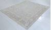 Chobi Light Blue Hand Knotted 82 X 99 Area Rug 700-157734 Thumb 2
