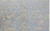 Chobi Light Blue Hand Knotted 82 X 99 Area Rug 700-157734 Thumb 5