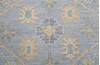 Chobi Light Blue Hand Knotted 82 X 99 Area Rug 700-157734 Thumb 6