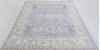 Chobi Purple Hand Knotted 711 X 100 Area Rug 700-157735 Thumb 1