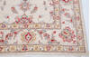 Chobi Beige Hand Knotted 59 X 81  Area Rug 700-157736 Thumb 4
