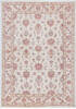 Chobi Beige Hand Knotted 59 X 81  Area Rug 700-157736 Thumb 0