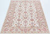 Chobi Beige Hand Knotted 41 X 63 Area Rug 700-157737 Thumb 1