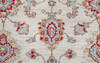 Chobi Beige Hand Knotted 41 X 63 Area Rug 700-157737 Thumb 6