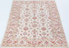 Chobi Beige Hand Knotted 40 X 62 Area Rug 700-157738 Thumb 1