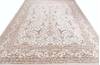 Chobi Beige Hand Knotted 121 X 153 Area Rug 700-157739 Thumb 1