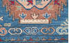 Kazak Blue Hand Knotted 68 X 99 Area Rug 700-157740 Thumb 8
