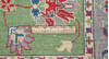 Kazak Green Hand Knotted 40 X 60 Area Rug 700-157748 Thumb 8