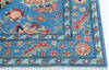 Kazak Blue Hand Knotted 43 X 60 Area Rug 700-157749 Thumb 4
