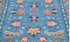 Kazak Blue Hand Knotted 43 X 60 Area Rug 700-157749 Thumb 5