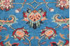 Kazak Blue Hand Knotted 43 X 60 Area Rug 700-157749 Thumb 6