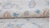 Chobi Beige Hand Knotted 91 X 120 Area Rug 700-157750 Thumb 7