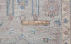 Chobi Beige Hand Knotted 91 X 120 Area Rug 700-157750 Thumb 8