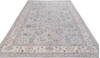 Chobi Grey Hand Knotted 911 X 1310 Area Rug 700-157751 Thumb 1
