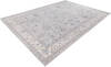 Chobi Grey Hand Knotted 911 X 1310 Area Rug 700-157751 Thumb 2