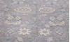 Chobi Grey Hand Knotted 80 X 910  Area Rug 700-157753 Thumb 5