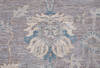 Chobi Grey Hand Knotted 80 X 910  Area Rug 700-157753 Thumb 6