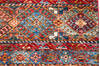 Chobi Multicolor Runner Hand Knotted 30 X 76 Area Rug 700-157755 Thumb 6