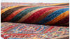 Chobi Multicolor Runner Hand Knotted 30 X 76 Area Rug 700-157755 Thumb 7
