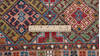 Chobi Multicolor Runner Hand Knotted 31 X 83 Area Rug 700-157756 Thumb 8