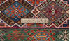 Chobi Multicolor Runner Hand Knotted 211 X 75 Area Rug 700-157757 Thumb 8