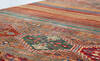 Chobi Multicolor Runner Hand Knotted 211 X 82 Area Rug 700-157758 Thumb 3