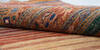 Chobi Multicolor Runner Hand Knotted 211 X 82 Area Rug 700-157758 Thumb 7