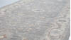 Chobi Light Gray Runner Hand Knotted 26 X 99 Area Rug 700-157759 Thumb 3