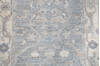 Chobi Light Gray Runner Hand Knotted 26 X 99 Area Rug 700-157759 Thumb 6