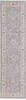 Chobi Light Gray Runner Hand Knotted 26 X 99 Area Rug 700-157759 Thumb 0