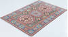 Kazak Grey Hand Knotted 310 X 59  Area Rug 700-157762 Thumb 2