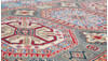 Kazak Grey Hand Knotted 310 X 59  Area Rug 700-157762 Thumb 3
