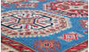 Kazak Blue Hand Knotted 43 X 511 Area Rug 700-157763 Thumb 3