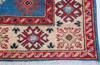 Kazak Blue Hand Knotted 43 X 511 Area Rug 700-157763 Thumb 4
