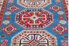 Kazak Blue Hand Knotted 43 X 511 Area Rug 700-157763 Thumb 5